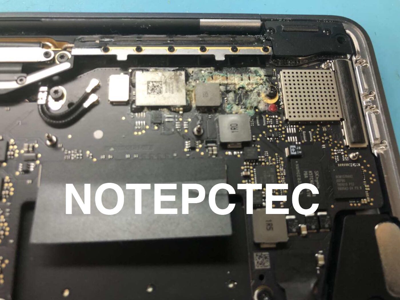 MSI ms-16H6 LED点灯 起動しない 画面真っ暗